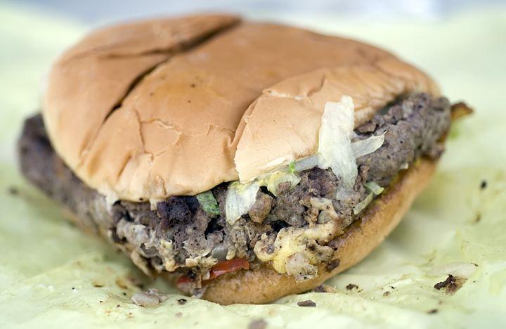 Burger Depot