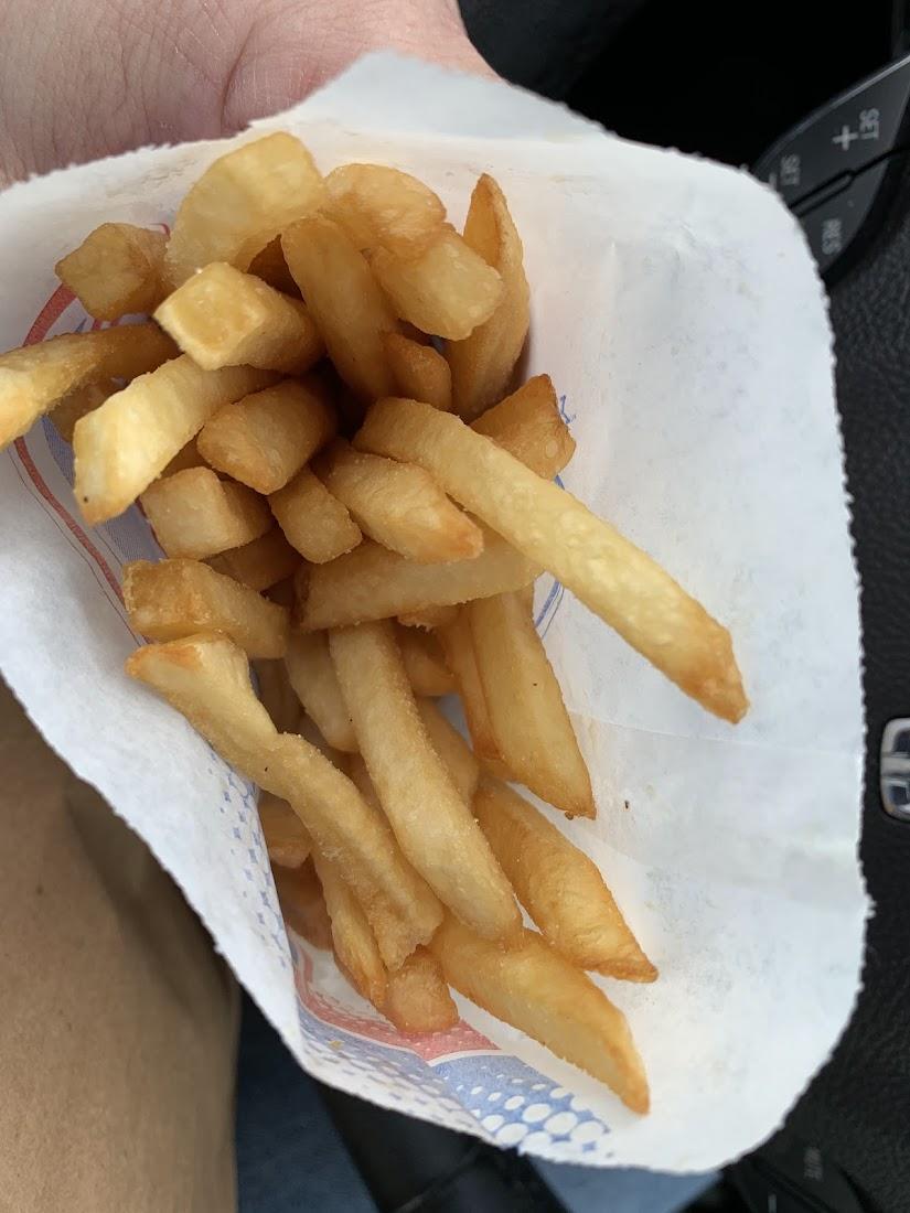 Burger Depot
