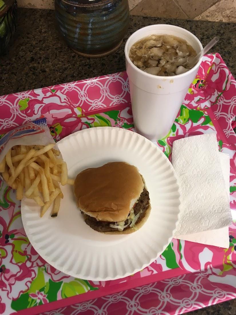 Burger Depot