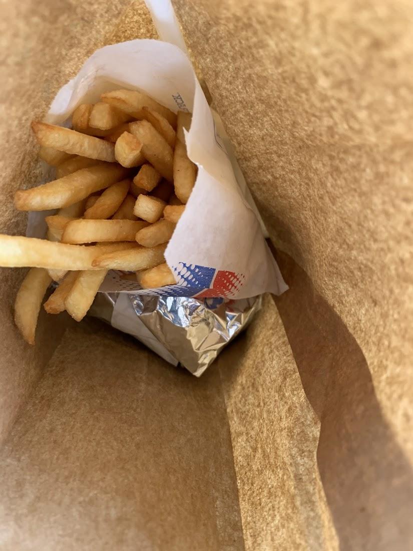 Burger Depot