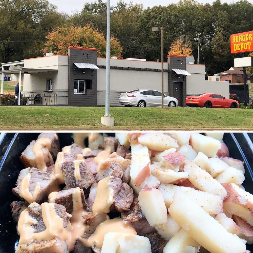 Burger Depot