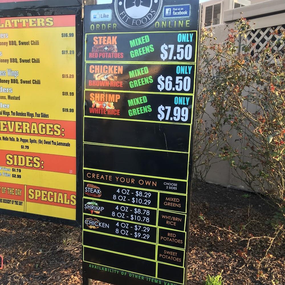 Burger Depot Menu image 2